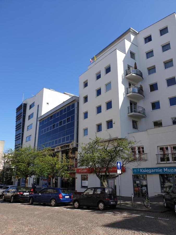 Apartament Starowiejska Гдиня Екстер'єр фото