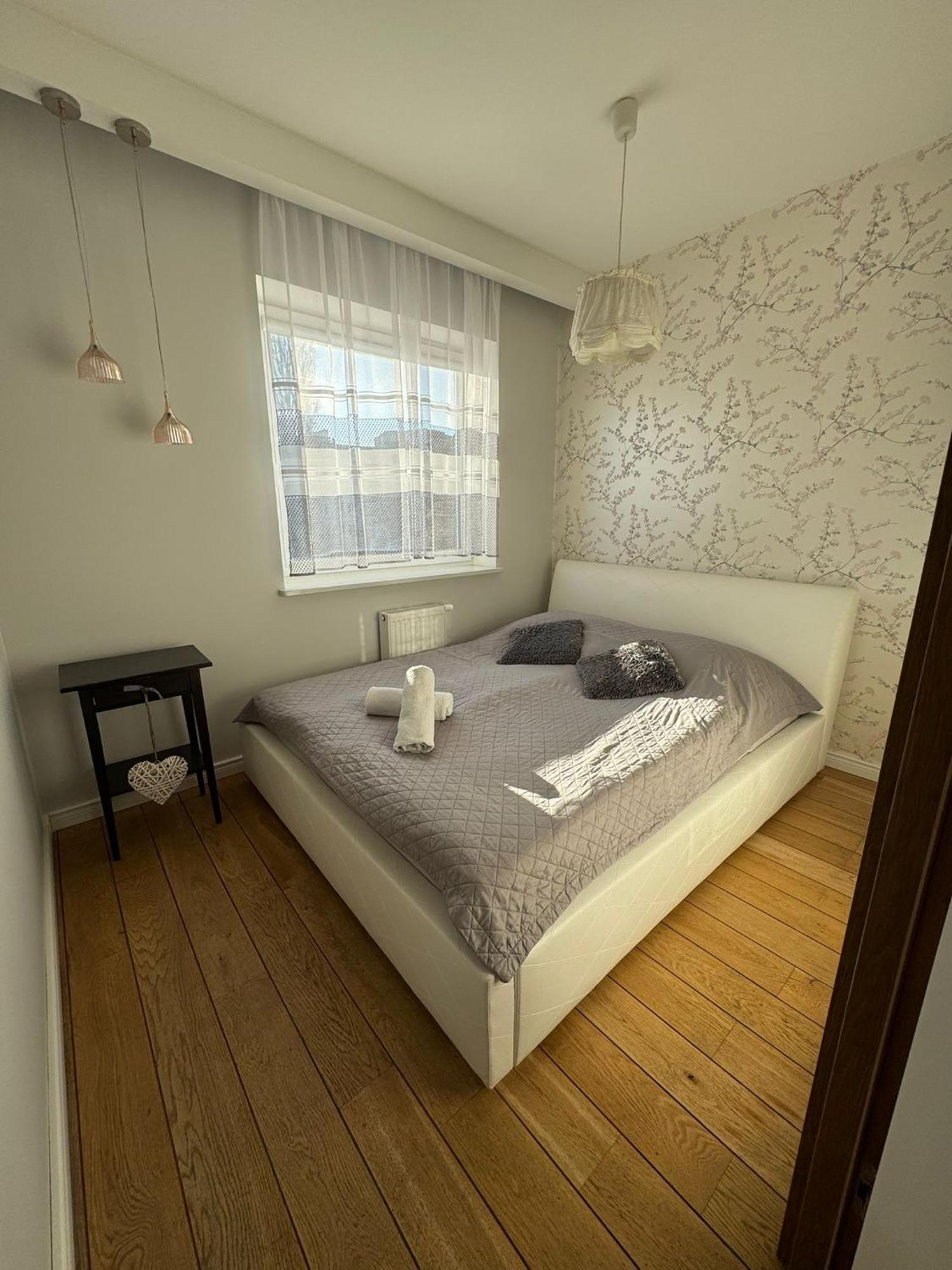 Apartament Starowiejska Гдиня Екстер'єр фото